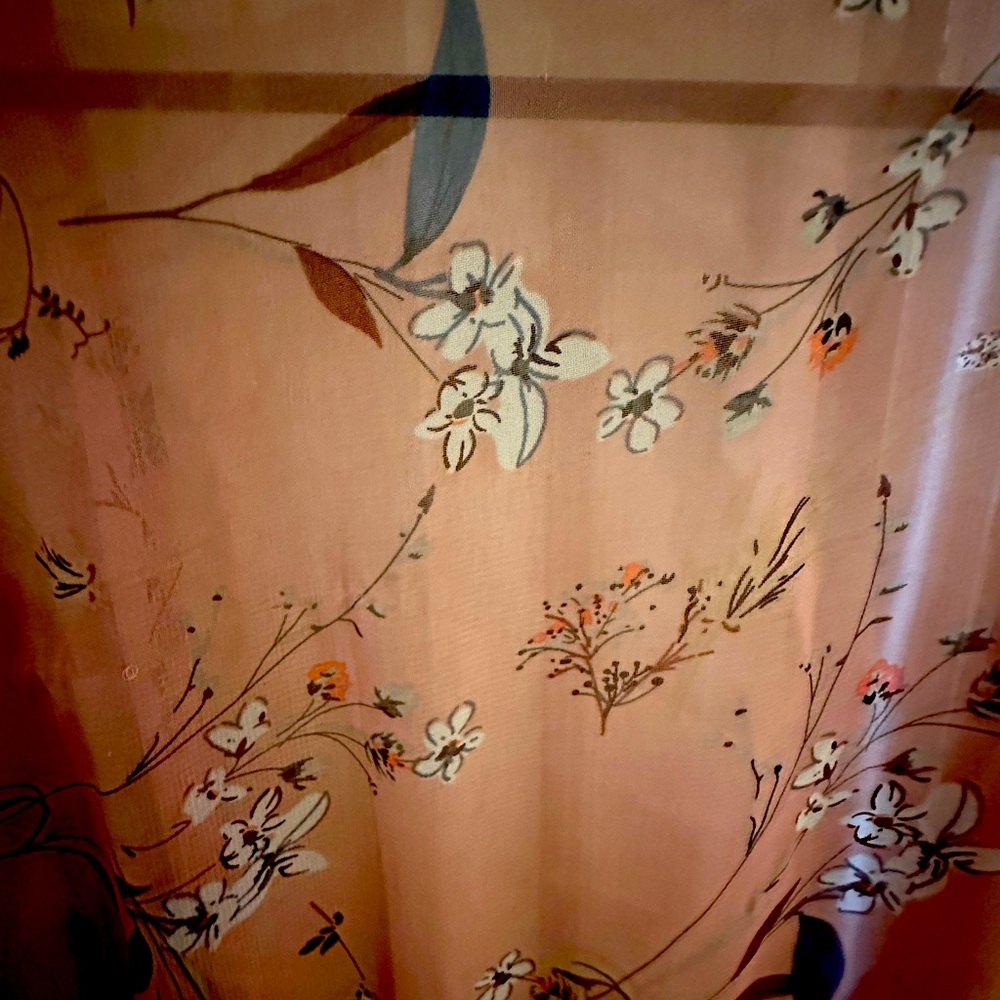 Sheer Robe/Cover up - Picture 3 of 4